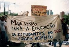 Aula na Assembleia Legislativa